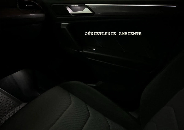 Volkswagen Tiguan Allspace cena 132900 przebieg: 74000, rok produkcji 2021 z Kowalewo Pomorskie małe 781